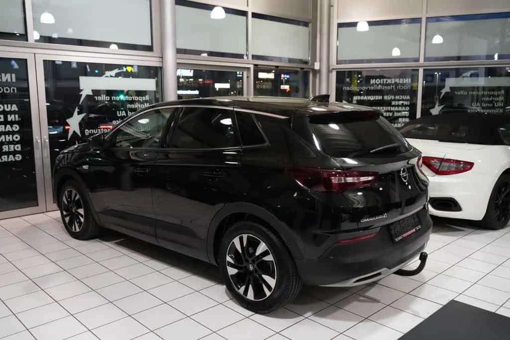 Opel Grandland (X) Ultimate *1.Hand *Kamera 01/2020-photo-2