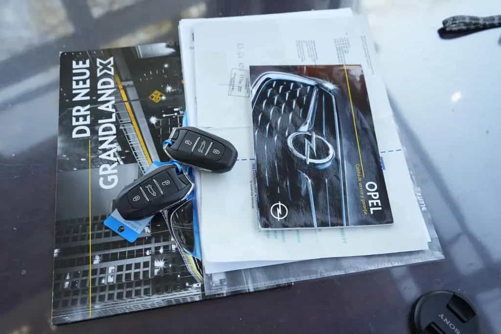 Opel Grandland (X) Ultimate *1.Hand *Kamera 01/2020-photo-24