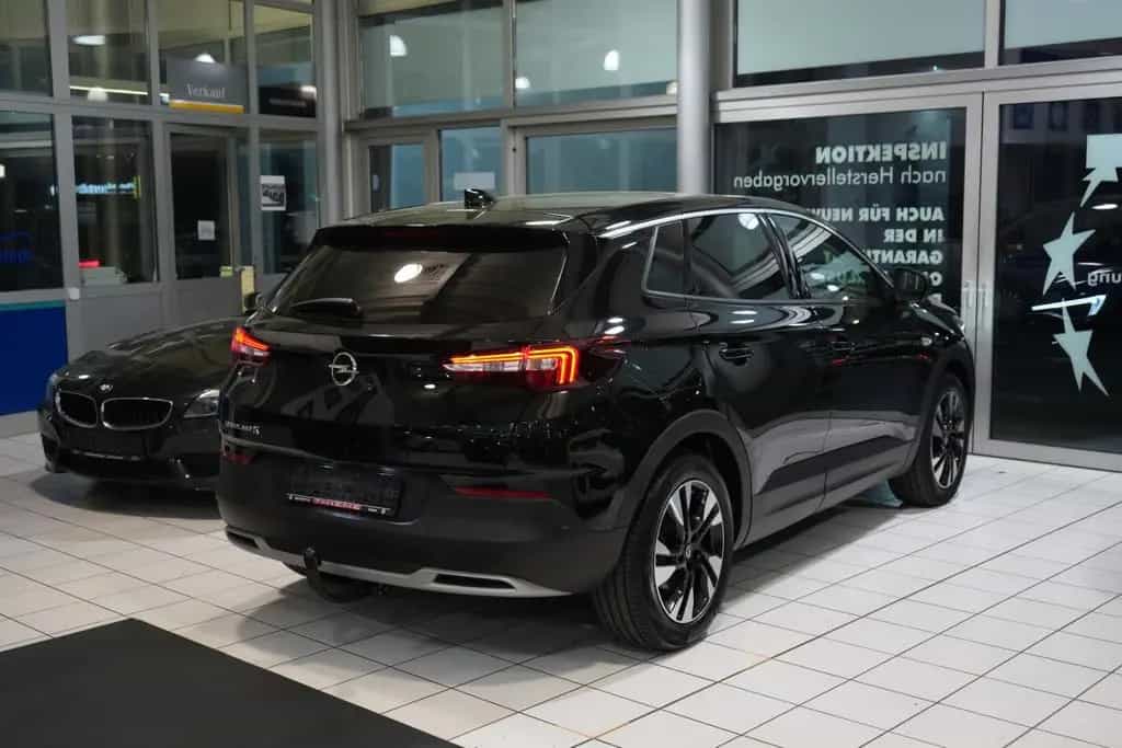 Opel Grandland (X) Ultimate *1.Hand *Kamera 01/2020-photo-3