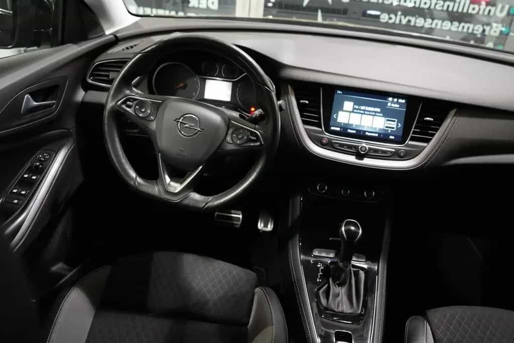 Opel Grandland (X) Ultimate *1.Hand *Kamera 01/2020-photo-4