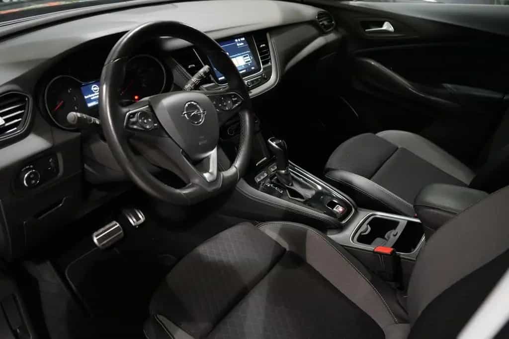 Opel Grandland (X) Ultimate *1.Hand *Kamera 01/2020-photo-5