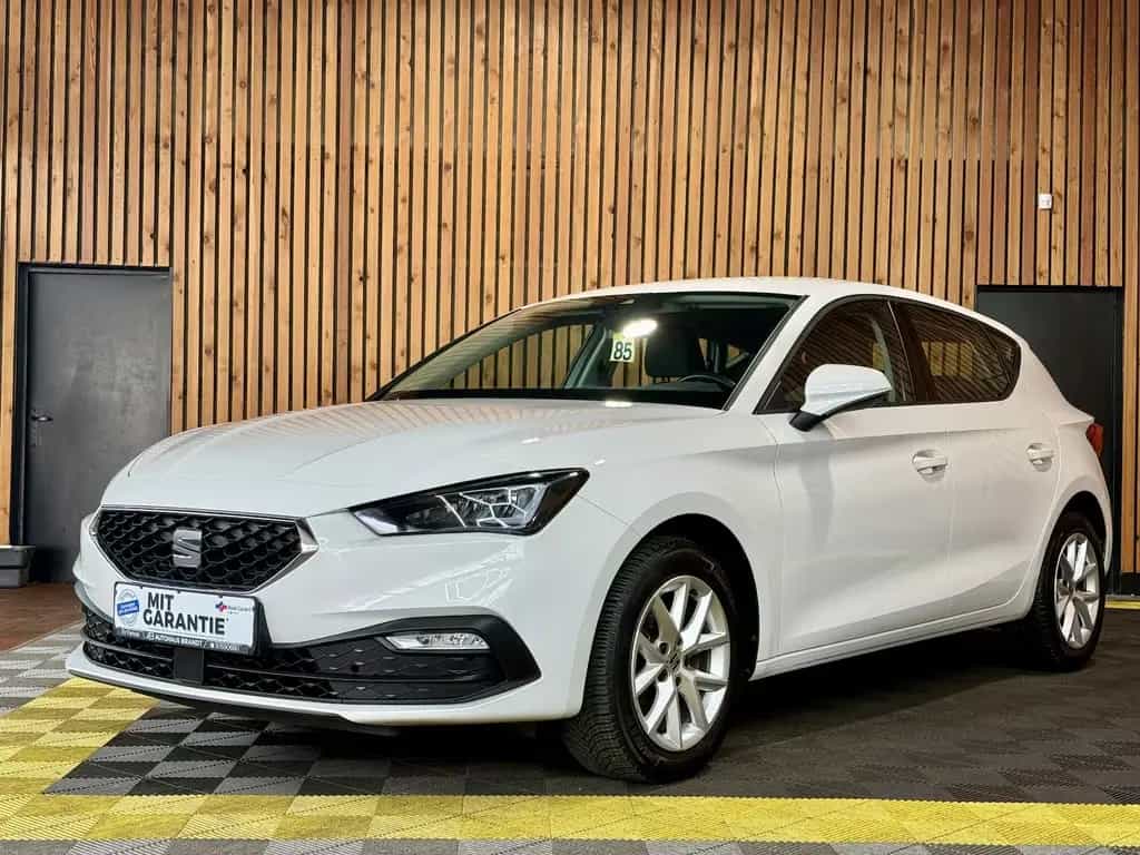 Seat Leon TSI Limo Style *Navi*LED*Virtual*Tempo*PDC* 08/2021-photo-0