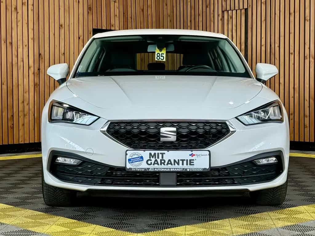 Seat Leon TSI Limo Style *Navi*LED*Virtual*Tempo*PDC* 08/2021-photo-1