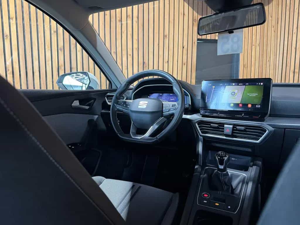Seat Leon TSI Limo Style *Navi*LED*Virtual*Tempo*PDC* 08/2021-photo-17