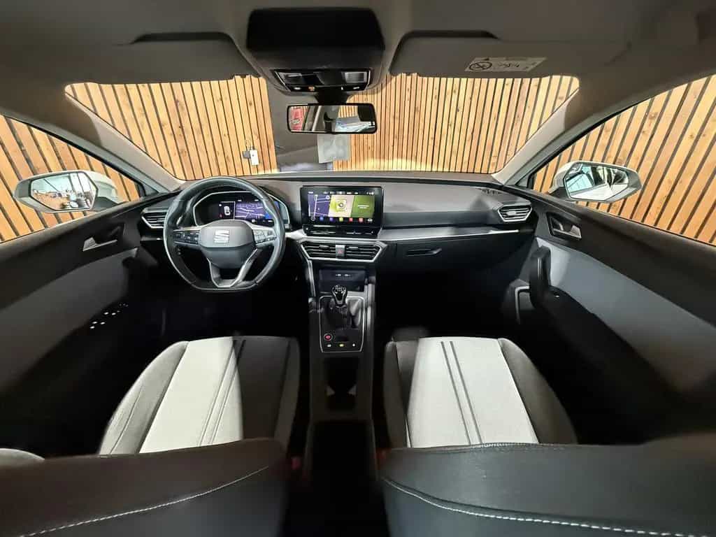 Seat Leon TSI Limo Style *Navi*LED*Virtual*Tempo*PDC* 08/2021-photo-18