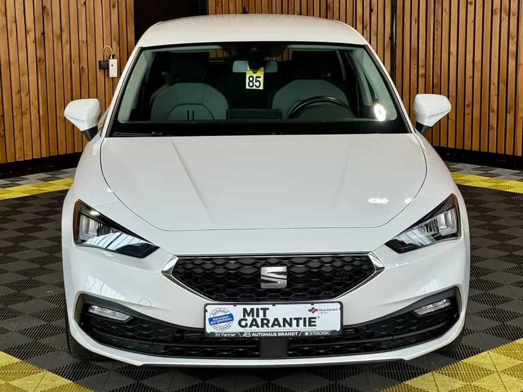 Seat Leon TSI Limo Style *Navi*LED*Virtual*Tempo*PDC* 08/2021-photo-2