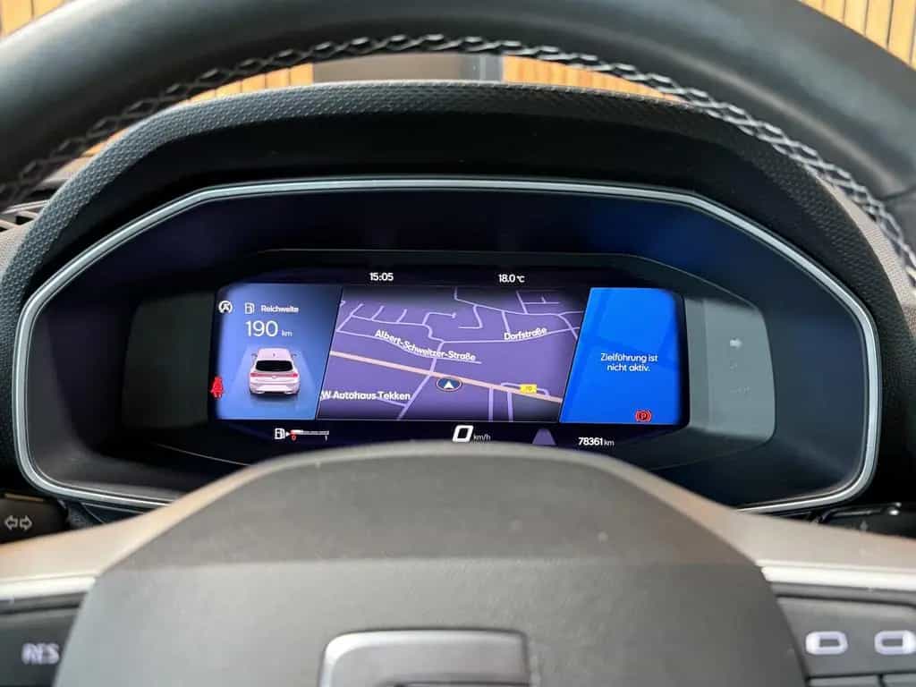 Seat Leon TSI Limo Style *Navi*LED*Virtual*Tempo*PDC* 08/2021-photo-20