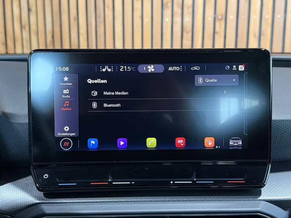 Seat Leon TSI Limo Style *Navi*LED*Virtual*Tempo*PDC* 08/2021-photo-24