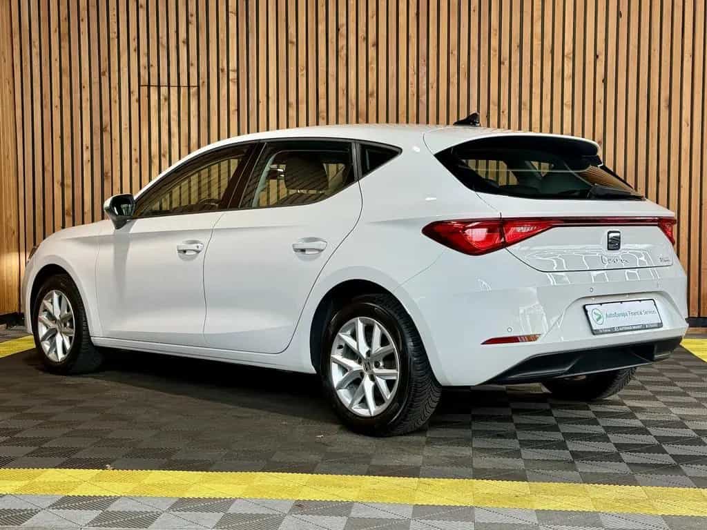 Seat Leon TSI Limo Style *Navi*LED*Virtual*Tempo*PDC* 08/2021-photo-4