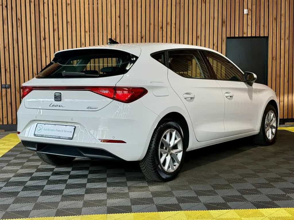 Seat Leon TSI Limo Style *Navi*LED*Virtual*Tempo*PDC* 08/2021-photo-6