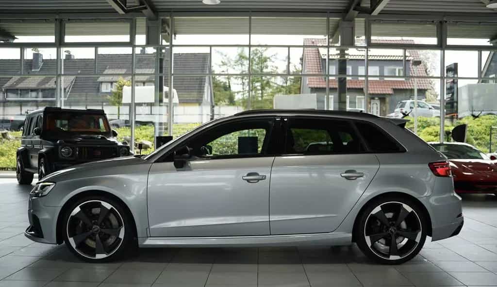 Audi RS3 Sportback q. *2.H *Virtual *ACC *Pano *S-AGA 11/2019-photo-10