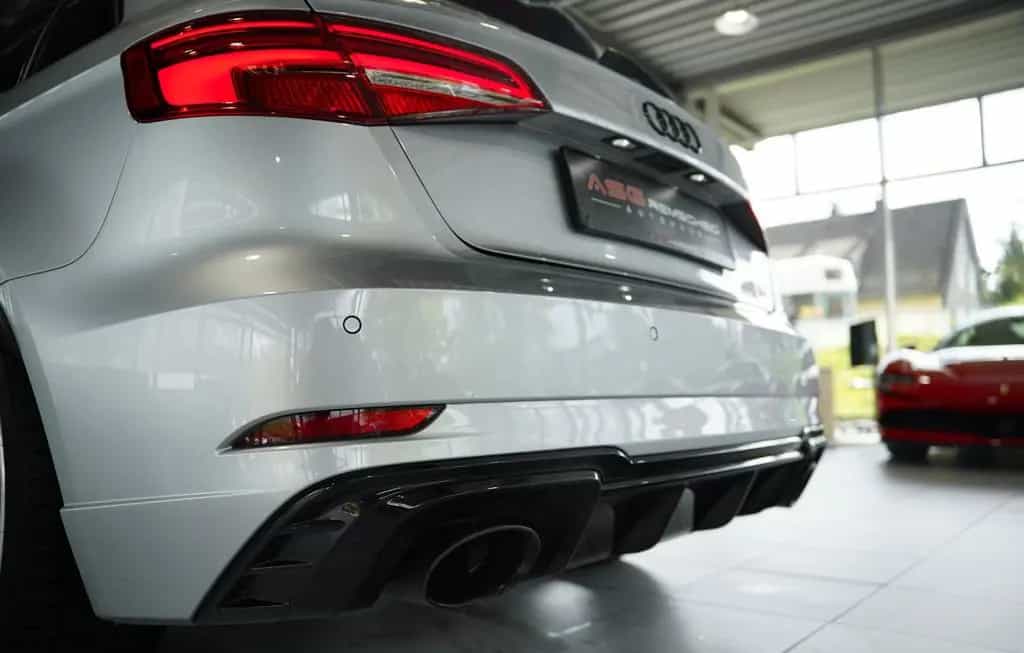 Audi RS3 Sportback q. *2.H *Virtual *ACC *Pano *S-AGA 11/2019-photo-11