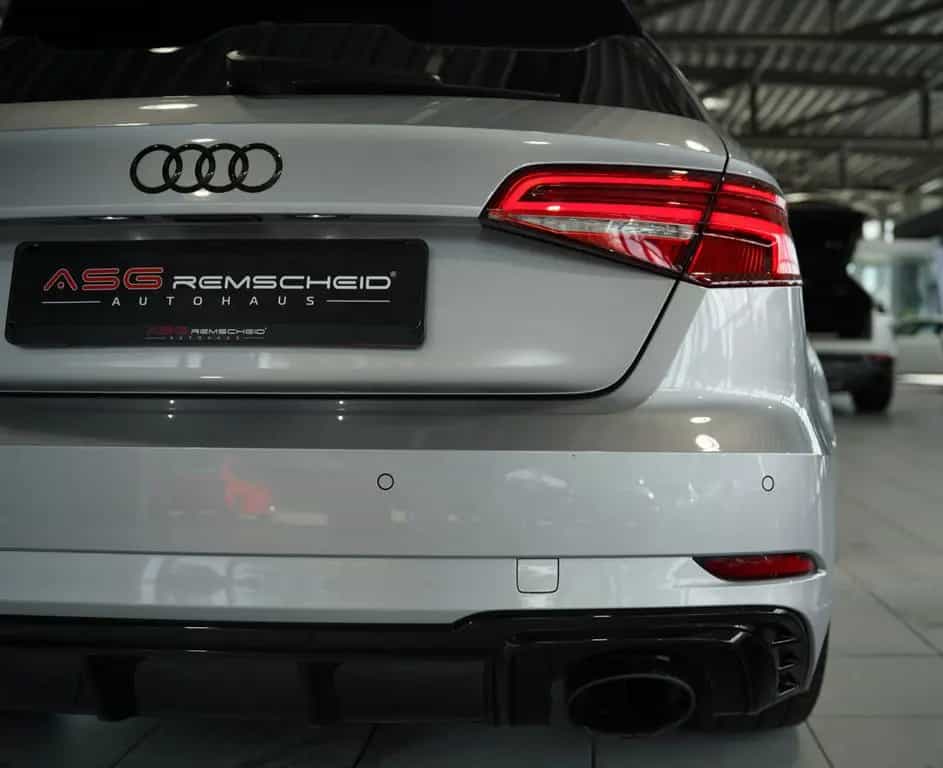 Audi RS3 Sportback q. *2.H *Virtual *ACC *Pano *S-AGA 11/2019-photo-13