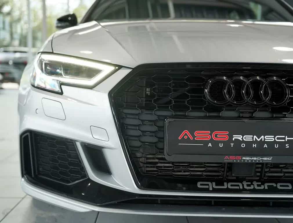 Audi RS3 Sportback q. *2.H *Virtual *ACC *Pano *S-AGA 11/2019-photo-14