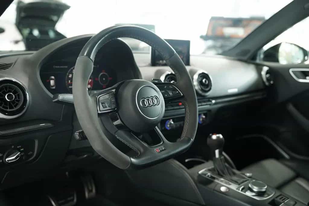 Audi RS3 Sportback q. *2.H *Virtual *ACC *Pano *S-AGA 11/2019-photo-28