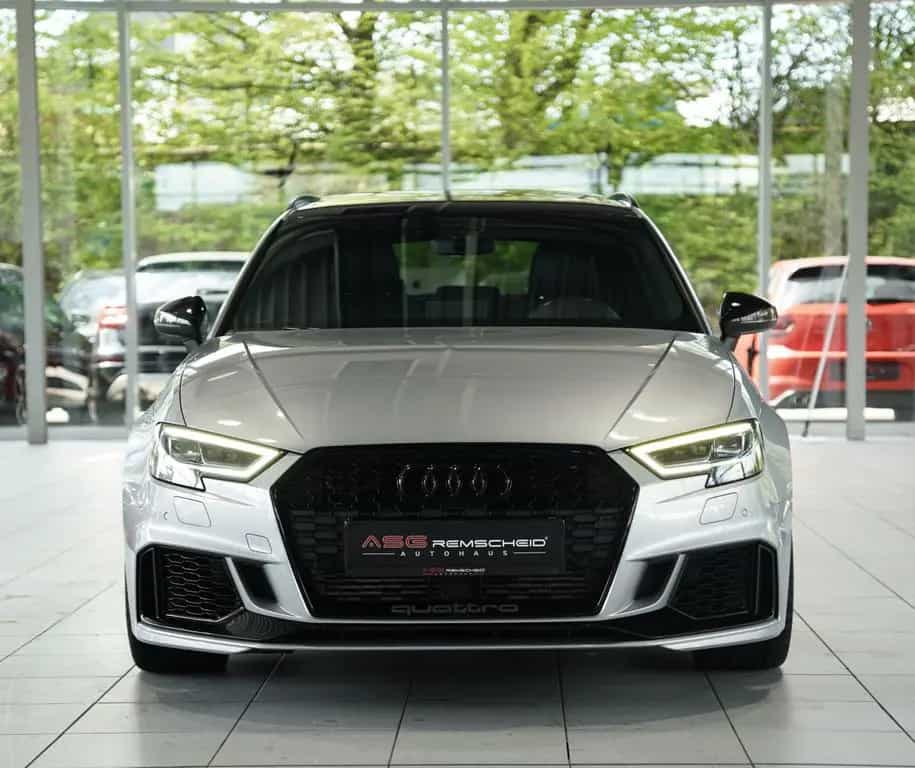 Audi RS3 Sportback q. *2.H *Virtual *ACC *Pano *S-AGA 11/2019-photo-3
