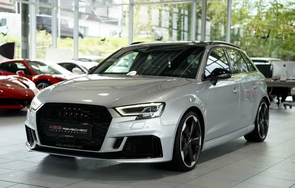 Audi RS3 Sportback q. *2.H *Virtual *ACC *Pano *S-AGA 11/2019-photo-4