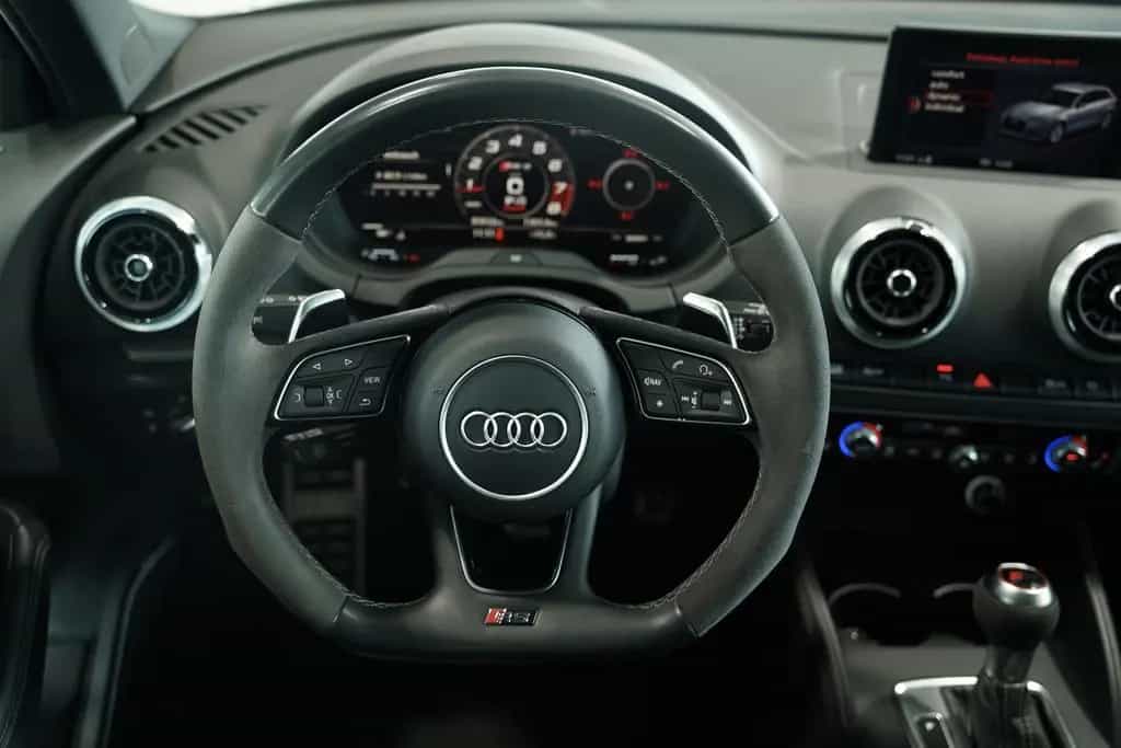 Audi RS3 Sportback q. *2.H *Virtual *ACC *Pano *S-AGA 11/2019-photo-46