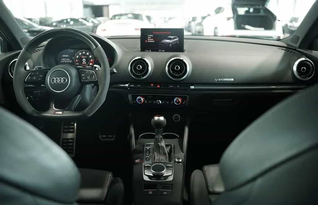 Audi RS3 Sportback q. *2.H *Virtual *ACC *Pano *S-AGA 11/2019-photo-47
