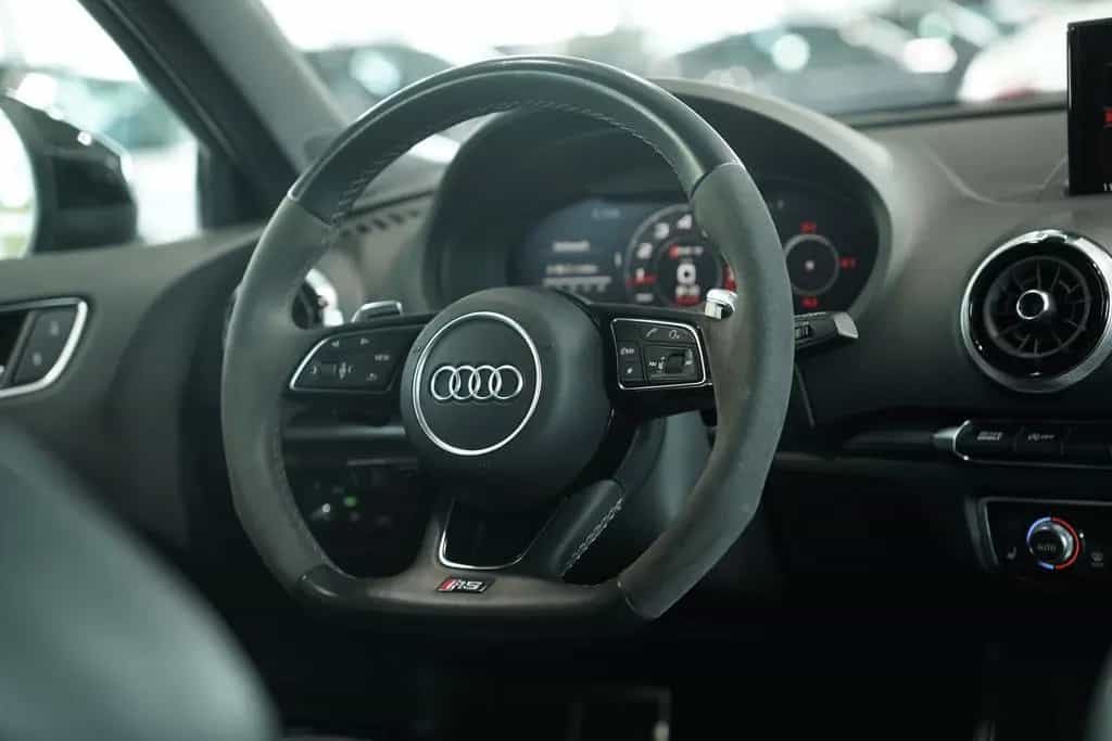 Audi RS3 Sportback q. *2.H *Virtual *ACC *Pano *S-AGA 11/2019-photo-48