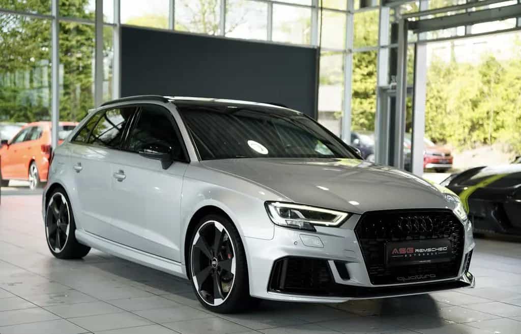 Audi RS3 Sportback q. *2.H *Virtual *ACC *Pano *S-AGA 11/2019-photo-5