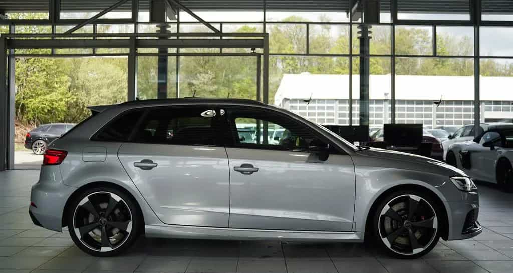 Audi RS3 Sportback q. *2.H *Virtual *ACC *Pano *S-AGA 11/2019-photo-6