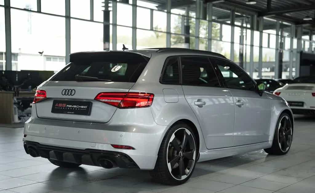 Audi RS3 Sportback q. *2.H *Virtual *ACC *Pano *S-AGA 11/2019-photo-7