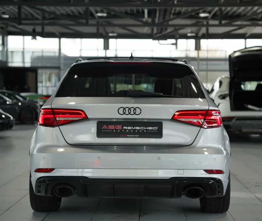 Audi RS3 Sportback q. *2.H *Virtual *ACC *Pano *S-AGA 11/2019-photo-8