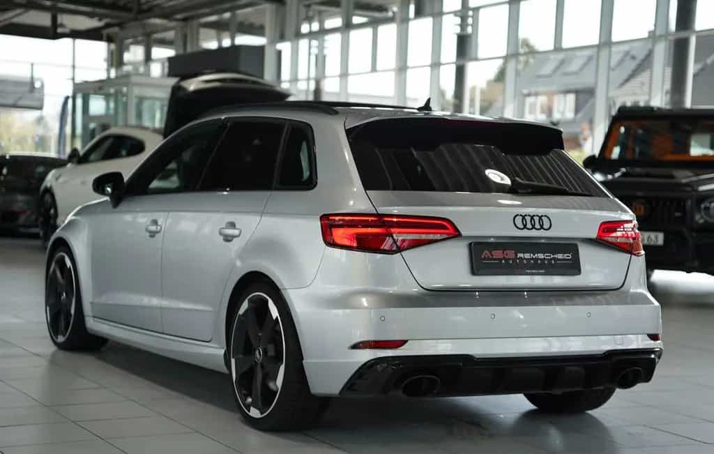 Audi RS3 Sportback q. *2.H *Virtual *ACC *Pano *S-AGA 11/2019-photo-9
