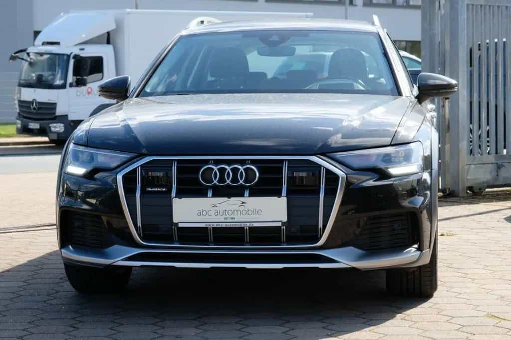 Audi A6 Allroad 40 TDI Business Paket MMI Kamera 05/2021-photo-1