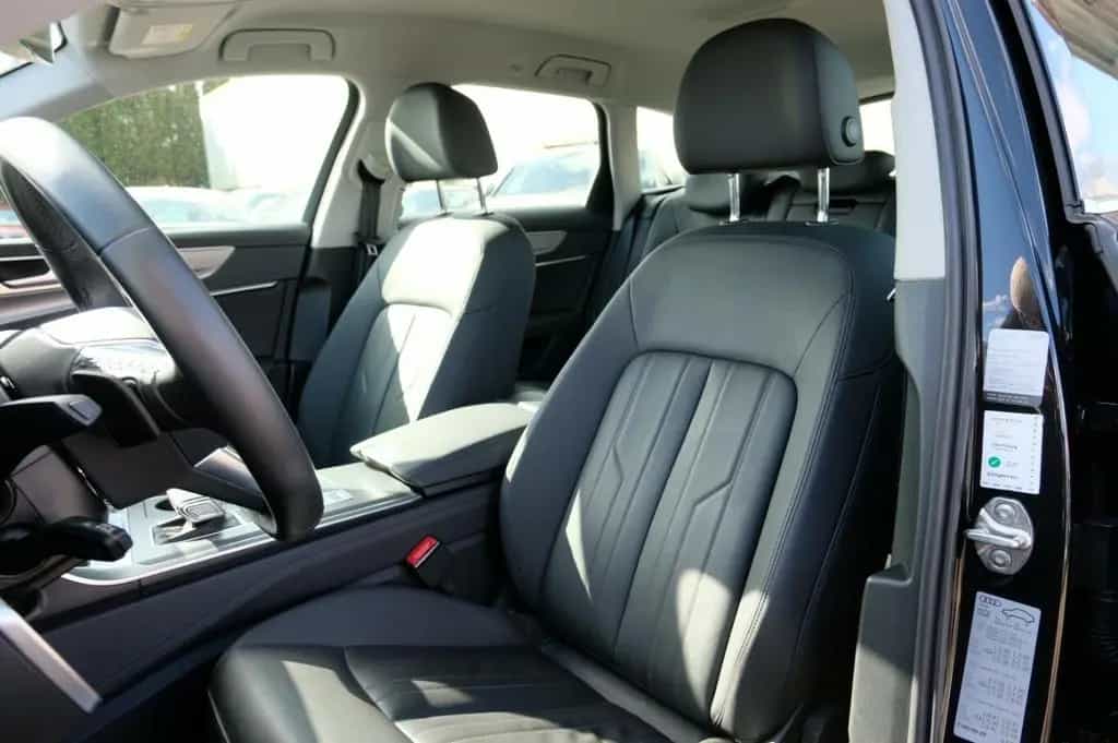 Audi A6 Allroad 40 TDI Business Paket MMI Kamera 05/2021-photo-11