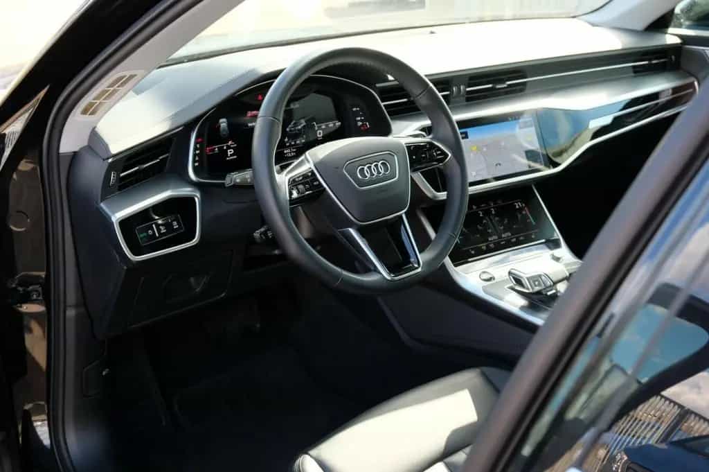Audi A6 Allroad 40 TDI Business Paket MMI Kamera 05/2021-photo-12