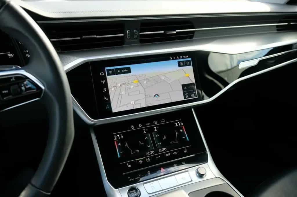 Audi A6 Allroad 40 TDI Business Paket MMI Kamera 05/2021-photo-13