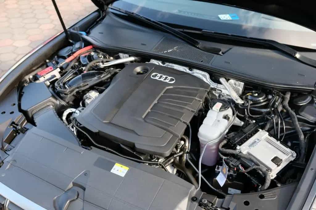 Audi A6 Allroad 40 TDI Business Paket MMI Kamera 05/2021-photo-20