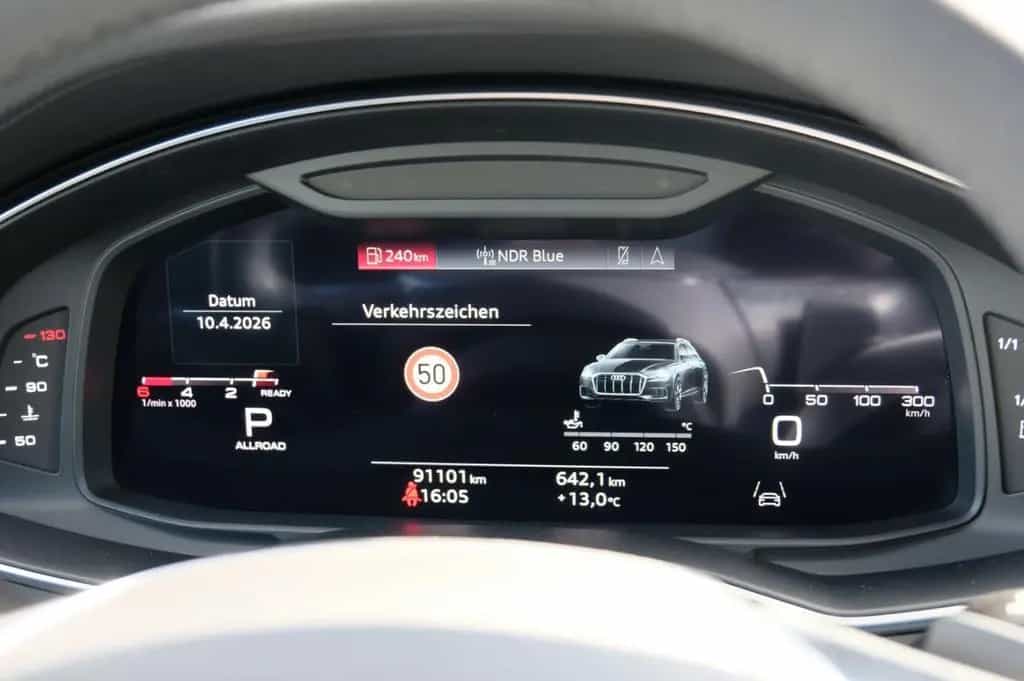 Audi A6 Allroad 40 TDI Business Paket MMI Kamera 05/2021-photo-22