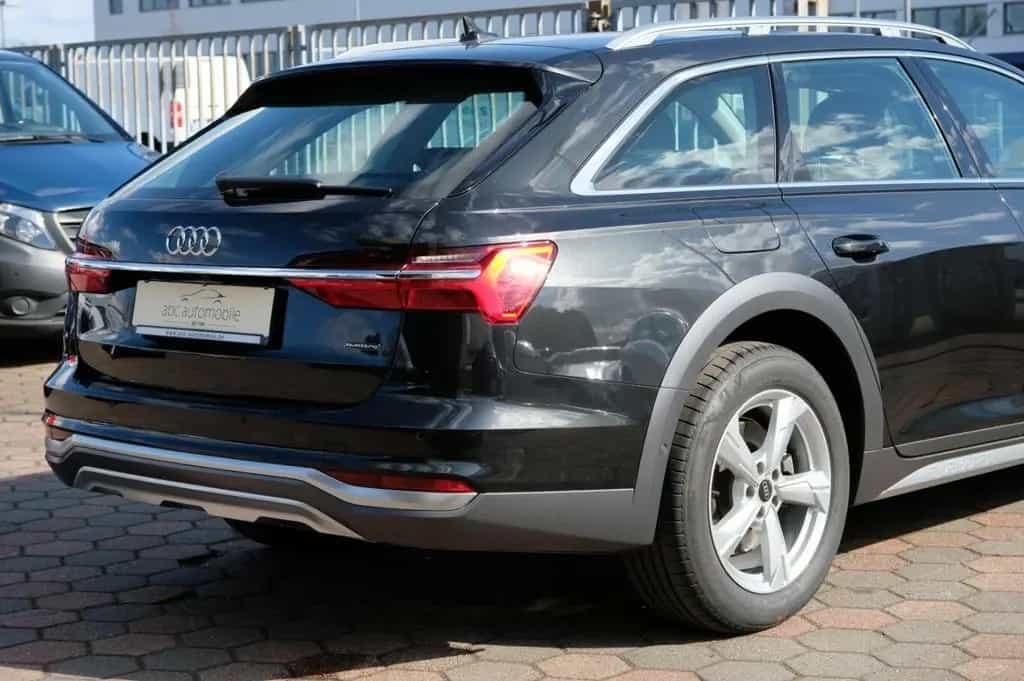 Audi A6 Allroad 40 TDI Business Paket MMI Kamera 05/2021-photo-3