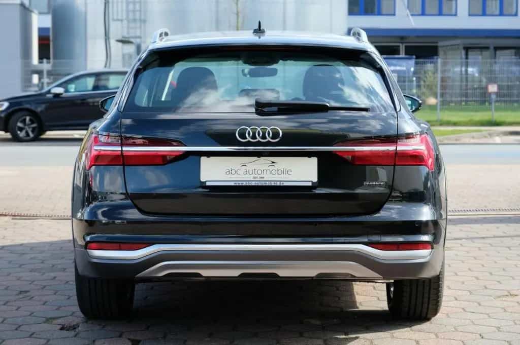 Audi A6 Allroad 40 TDI Business Paket MMI Kamera 05/2021-photo-4