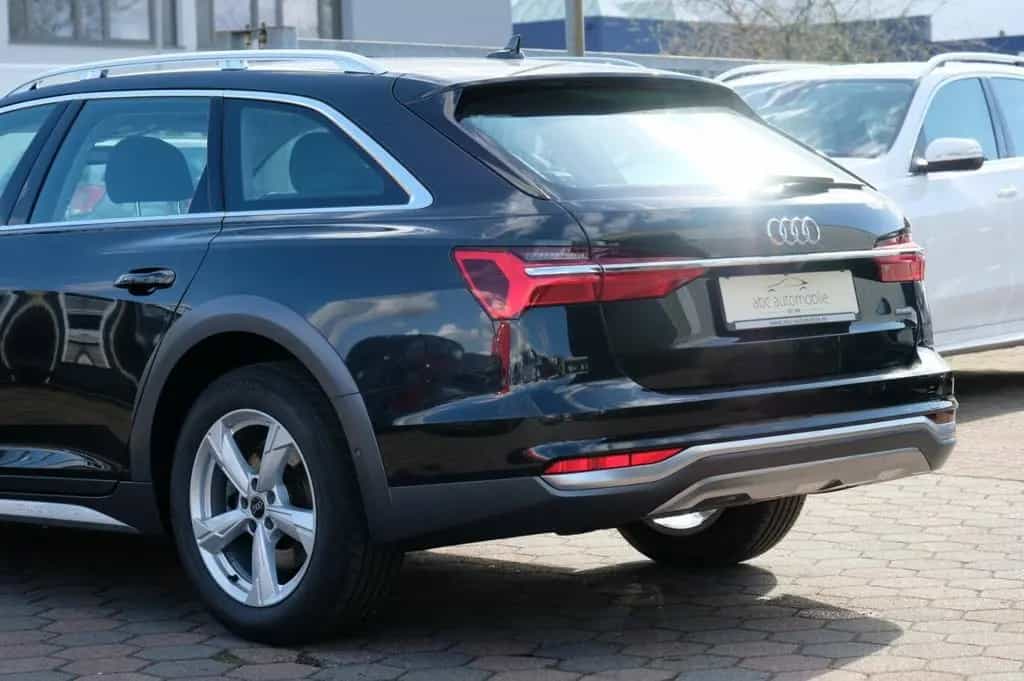 Audi A6 Allroad 40 TDI Business Paket MMI Kamera 05/2021-photo-5