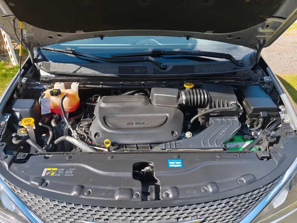 Chrysler Pacifica 03/2020-photo-12