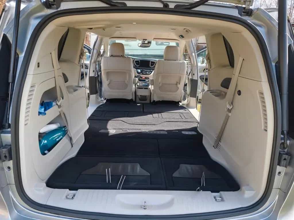 Chrysler Pacifica 03/2020-photo-6