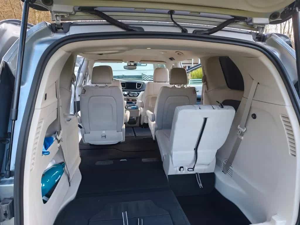 Chrysler Pacifica 03/2020-photo-9