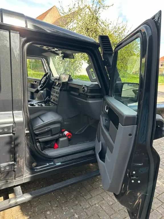 INEOS Grenadier 3.0L Twin-Turbo-Diesel Fieldmaster... 02/2024-photo-10