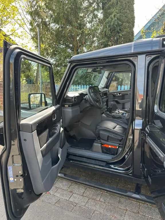 INEOS Grenadier 3.0L Twin-Turbo-Diesel Fieldmaster... 02/2024-photo-11