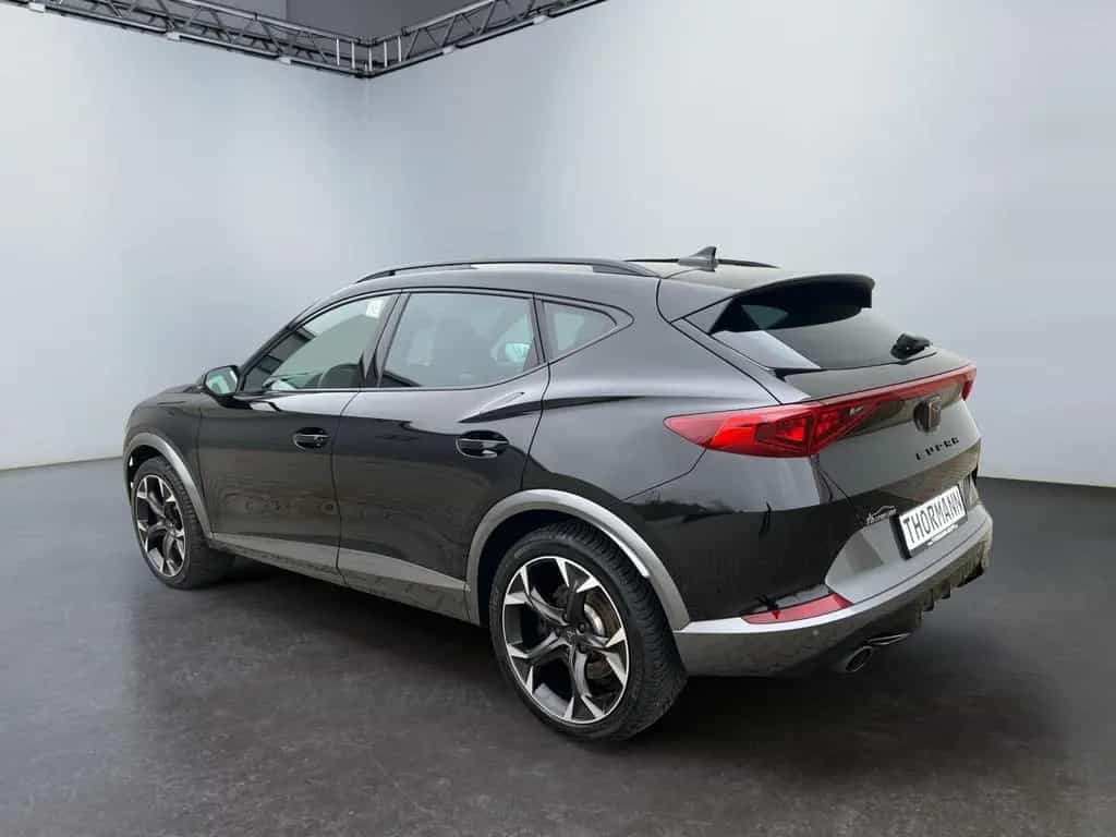 Cupra Formentor VZ 2.0 TSI DSG 360 Kamera Winterpaket 01/2023-photo-3