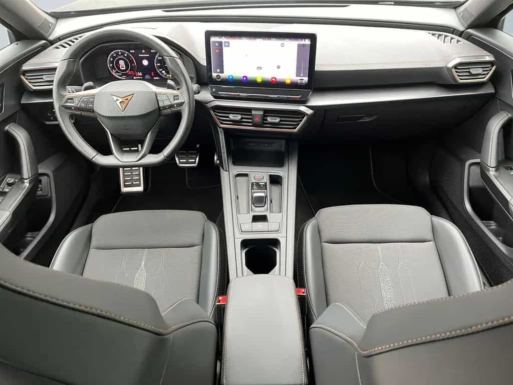 Cupra Formentor VZ 2.0 TSI DSG 360 Kamera Winterpaket 01/2023-photo-7