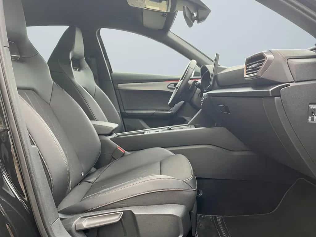 Cupra Formentor VZ 2.0 TSI DSG 360 Kamera Winterpaket 01/2023-photo-9