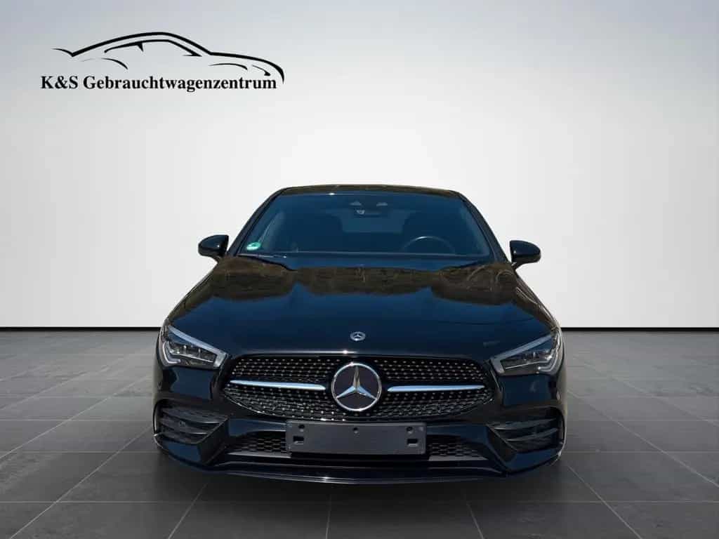 Mercedes-Benz CLA-Class 250 AMG *2.HAND*MB-SCHECKHEFT*WIDESCREEN* 02/2021-photo-0