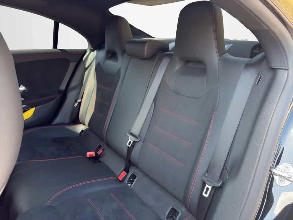 Mercedes-Benz CLA-Class 250 AMG *2.HAND*MB-SCHECKHEFT*WIDESCREEN* 02/2021-photo-9