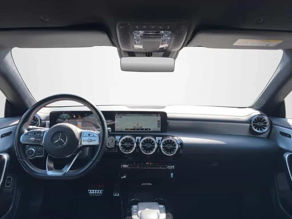Mercedes-Benz CLA-Class 250 AMG *2.HAND*MB-SCHECKHEFT*WIDESCREEN* 02/2021-photo-10