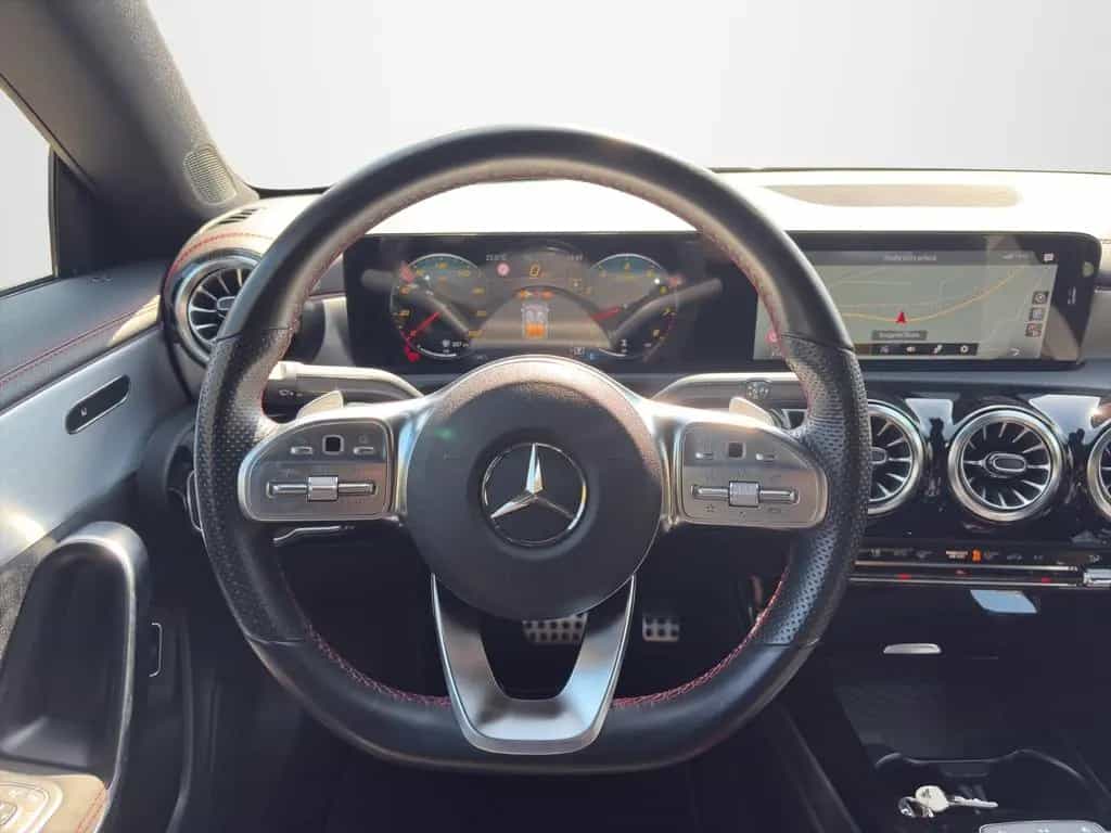 Mercedes-Benz CLA-Class 250 AMG *2.HAND*MB-SCHECKHEFT*WIDESCREEN* 02/2021-photo-11